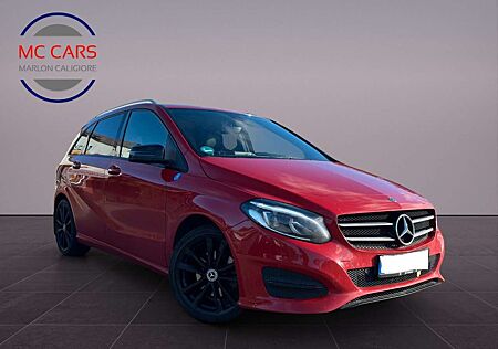 Mercedes-Benz B 200 d Urban Style Edition