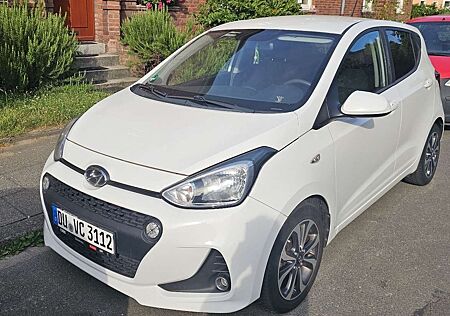 Hyundai i10 YES! Plus