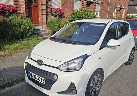Hyundai i10 YES! Plus