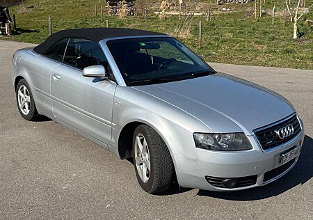 Audi A4 Cabriolet 1.8 T quattro