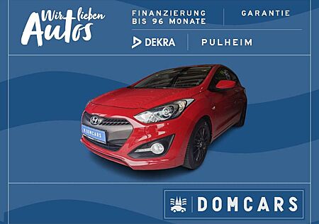Hyundai i30 Coupe Entry Edition// ALU+INSPEKTION+TÜV NEU