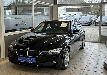 BMW 318 d Touring Klimaautomatik Navi PDC HUD 2.Hand