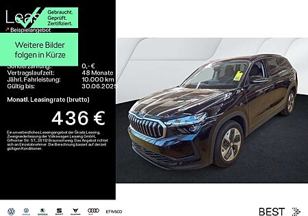 Skoda Kodiaq 2.0 TDI 4x4 DSG SELECTION*MATRIX*AHK*KAME