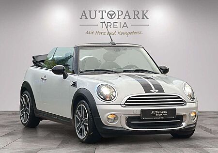 Mini Cooper gebraucht kaufen Mini Cooper Cabrio (XENON-H/K-SHZ-TEMPO-WENIGK KM)