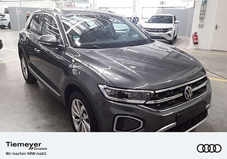 VW T-Roc Volkswagen 1.5 TSI STYLE NAVI SITZHZ ACC PDC