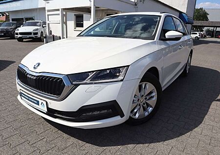 Skoda Octavia Combi 2.0 TDI Ambition|NAVI|SHZG|LED|