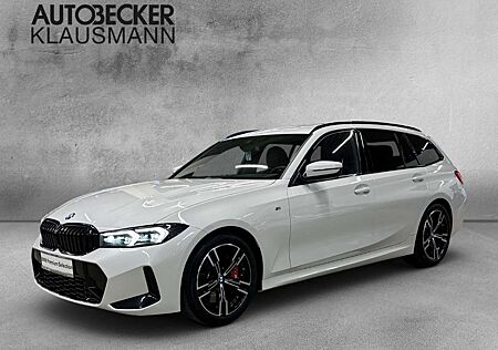 BMW 318 d TOUR *M SPORT PRO* 18''LC PROF NAVI AHK PDC LED