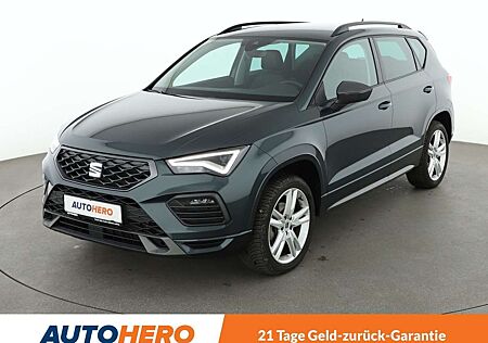 Seat Ateca 1.5 TSI ACT FR Aut.*CAM*ACC*LED*PDC*SHZ*NAVI*