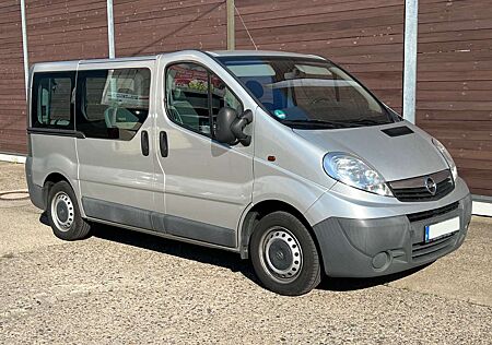 Opel Vivaro 2.0 CDTI Kombi *Klima*TÜV NEU*9Sitze