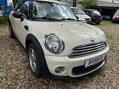 MINI One *Scheckheftgepflegt*