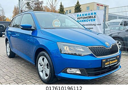 Skoda Fabia Combi Style