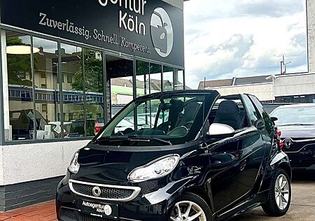 Smart ForTwo cabrio MHD *KLIMA*SERVO*1-J GAR*