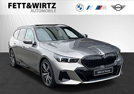 BMW 520 d Touring M Sport Pro|AHK|Pano|HarmanKardon