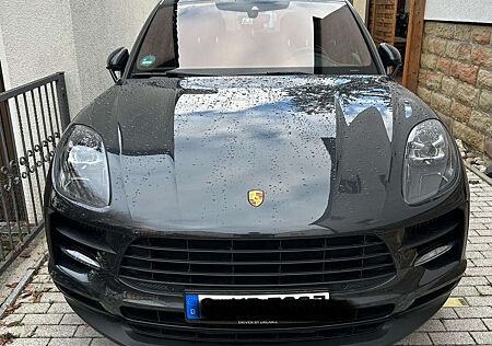 Porsche Macan S PDK