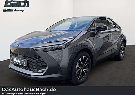 Toyota C-HR - 2.0 l Hybrid 4x2 Teamplayer CVT ACC+LED
