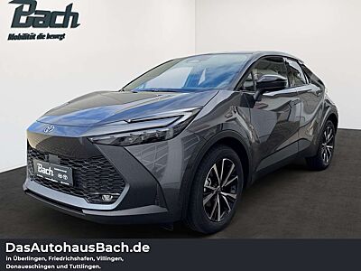 Toyota C-HR - 2.0 l Hybrid  4x2 Teamplayer CVT ACC+LED