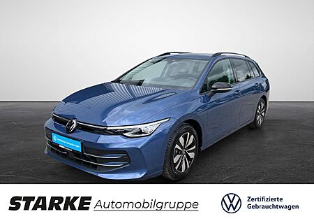 VW Golf Variant Volkswagen 2.0 TDI DSG Goal