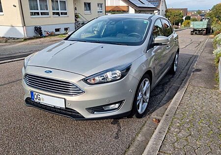 Ford Focus Titanium