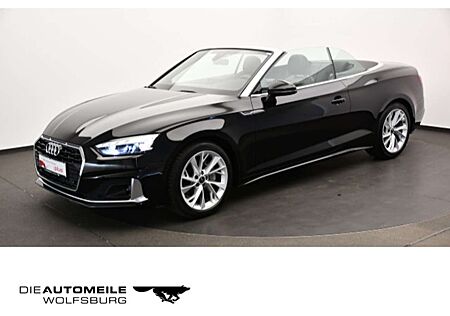 Audi A5 Cabrio 40 TFSI S tronic advanced LEDER/MATRIX