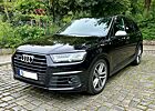 Audi SQ7 7Sitzer Voll-Leder Fahrwerk-Advanced HUD AHK