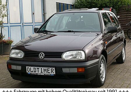 VW Golf Volkswagen 1.6 Europe"Servo"ZV"Schiebedach"Airbags"