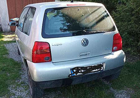 VW Lupo Volkswagen 1.0 College