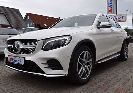 Mercedes-Benz GLC 250 GLC -Klasse Coupe 4Matic AMG- Line
