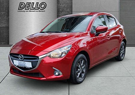 Mazda 2 Kizoku SKYACTIV-G 90 Klimaautom Apple CarPlay Andr