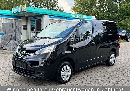 Nissan NV200 /Evalia Evalia Tekna *7-Sitzer*Navi*