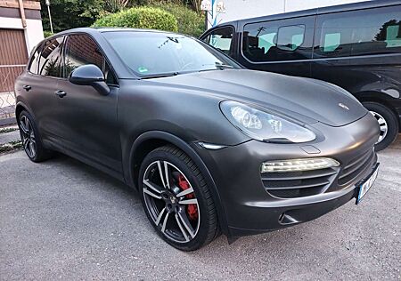 Porsche Cayenne S