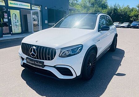 Mercedes-Benz GLC 63 AMG GLC63 AMG 4Matic 9-G Aut.PANO NIGHT PAKET "20 RH