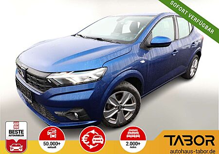 Dacia Sandero III 1.0 TCe 90 Comfort Nav Kam PDC LM16Z