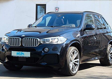 BMW X5 xDr40d 1.HAND! VoLL! ACC M-SPORTPAKET STANDHZ
