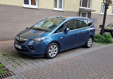 Opel Zafira Tourer 2.0 CDTI Automatik Edition