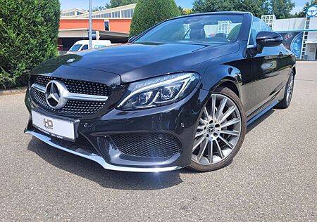 Mercedes-Benz C 220 d Cabrio 9G-TRONIC AMG Line