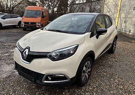 Renault Captur Experience Klimaanlage Sitzheizung S-Heft
