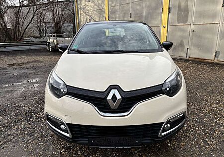 Renault Captur Experience Klimaanlage Sitzheizung S-Heft