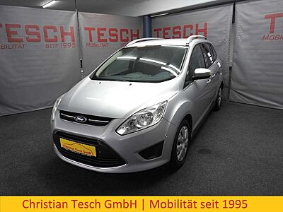 Ford Grand C-Max C-Max 1.6 TDCI | Kupplung und Getriebe neu