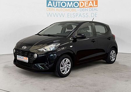 Hyundai i10 Select SITZ.HZG TEMPOMAT LENK.HZG ALU PDC BLUETOOT