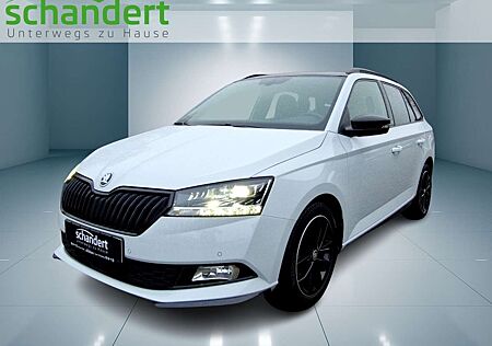 Skoda Fabia Combi 1.0 TSI Monte Carlo LED Navi AHK Klimaauto