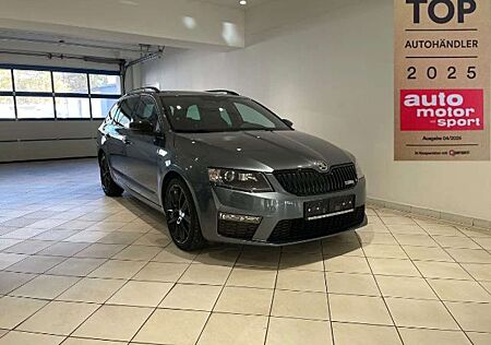 Skoda Octavia Combi RS 2.0 TDI Navi el. Heckklappe