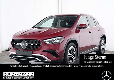 Mercedes-Benz GLA 250 4M Progressive Standhzg AHK Memory 360°