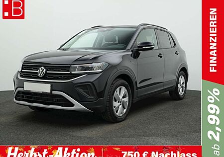 VW T-Cross Volkswagen 1.0 TSI Life AHK NAVI KAMERA