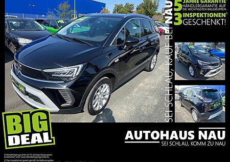 Opel Crossland 1.2 Turbo Elegance LED+2xKlima+KlimaA