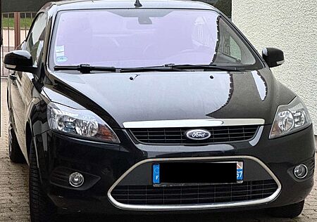 Ford Focus CC Focus Coupe-Cabriolet 2.0 TDCi DPF Titanium