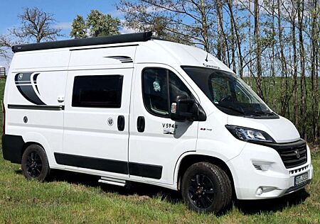 Caravans-Wohnm Chausson Twist V594 S, kaum benutzt, fast neu