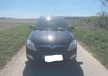 Skoda Fabia 1.6 TDI DPF Combi FAMILY