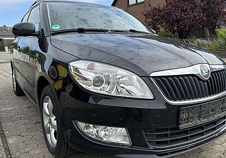 Skoda Fabia 1.6 TDI DPF Combi FAMILY