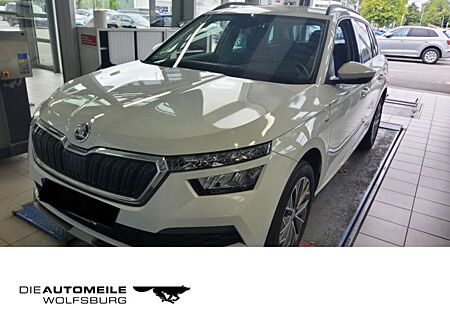 Skoda Kamiq 1.0 TSI DSG Clever LED/Einparkhi/Multilenk