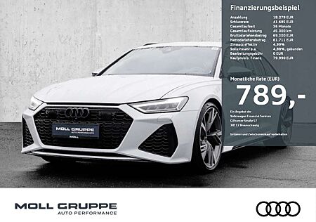 Audi RS6 RS 6 Avant TFSI quattro AHK NAVI LEDER LUFT
